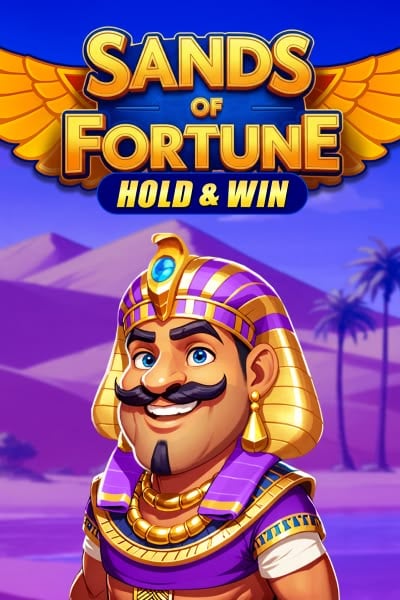 Sands of Fortune: Hold & Win